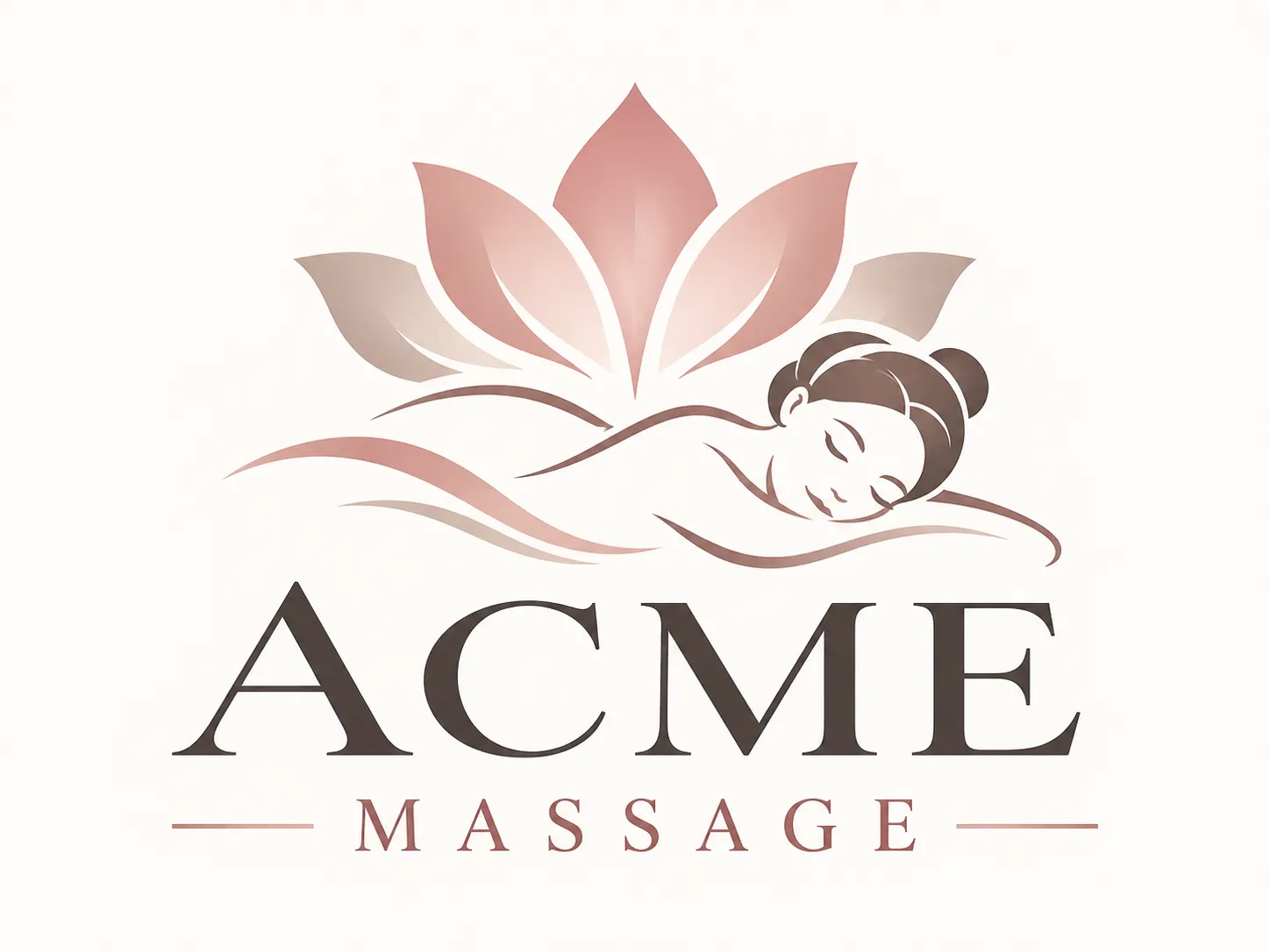 Acme Massage logo